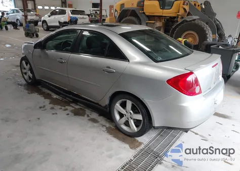 2006 Pontiac G6 Gtp from USA, damaged, VIN 1G2ZM551864203007
